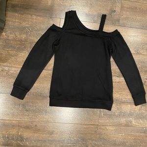 Black XS Aeropostale sweater